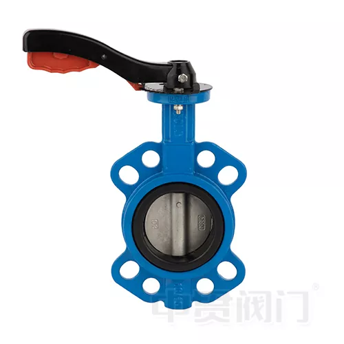 Válvula de borboleta de assento EPDM
